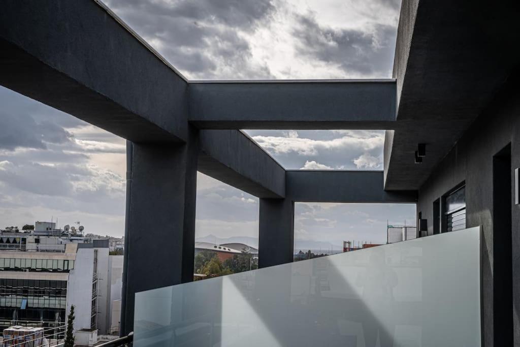 Μεζονέτα Με Θέα Στο Πάρκο Σταύρος Νιάρχος One Apartment Athens Exterior photo